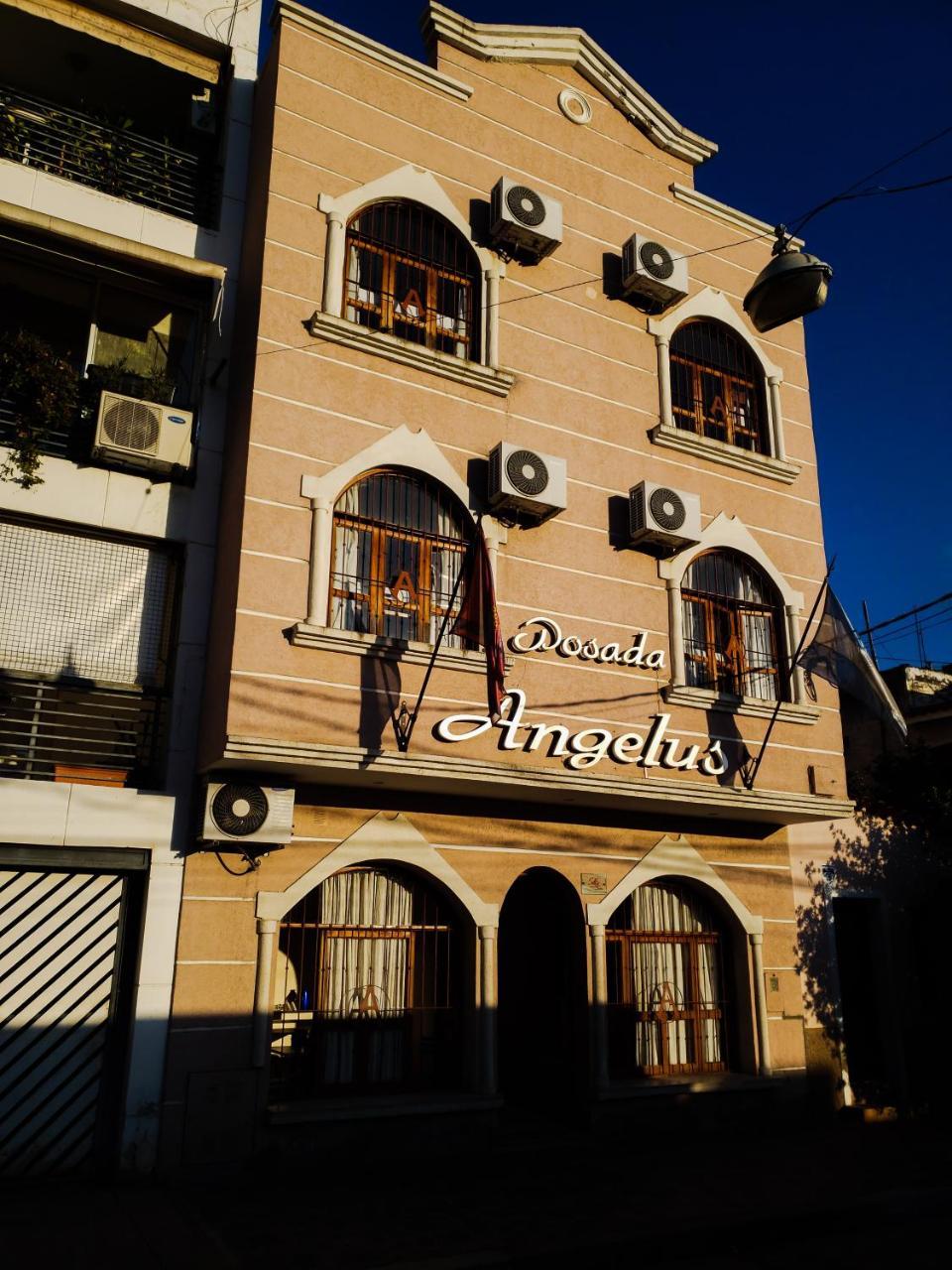 Posada Angelus ซัลตา ภายนอก รูปภาพ