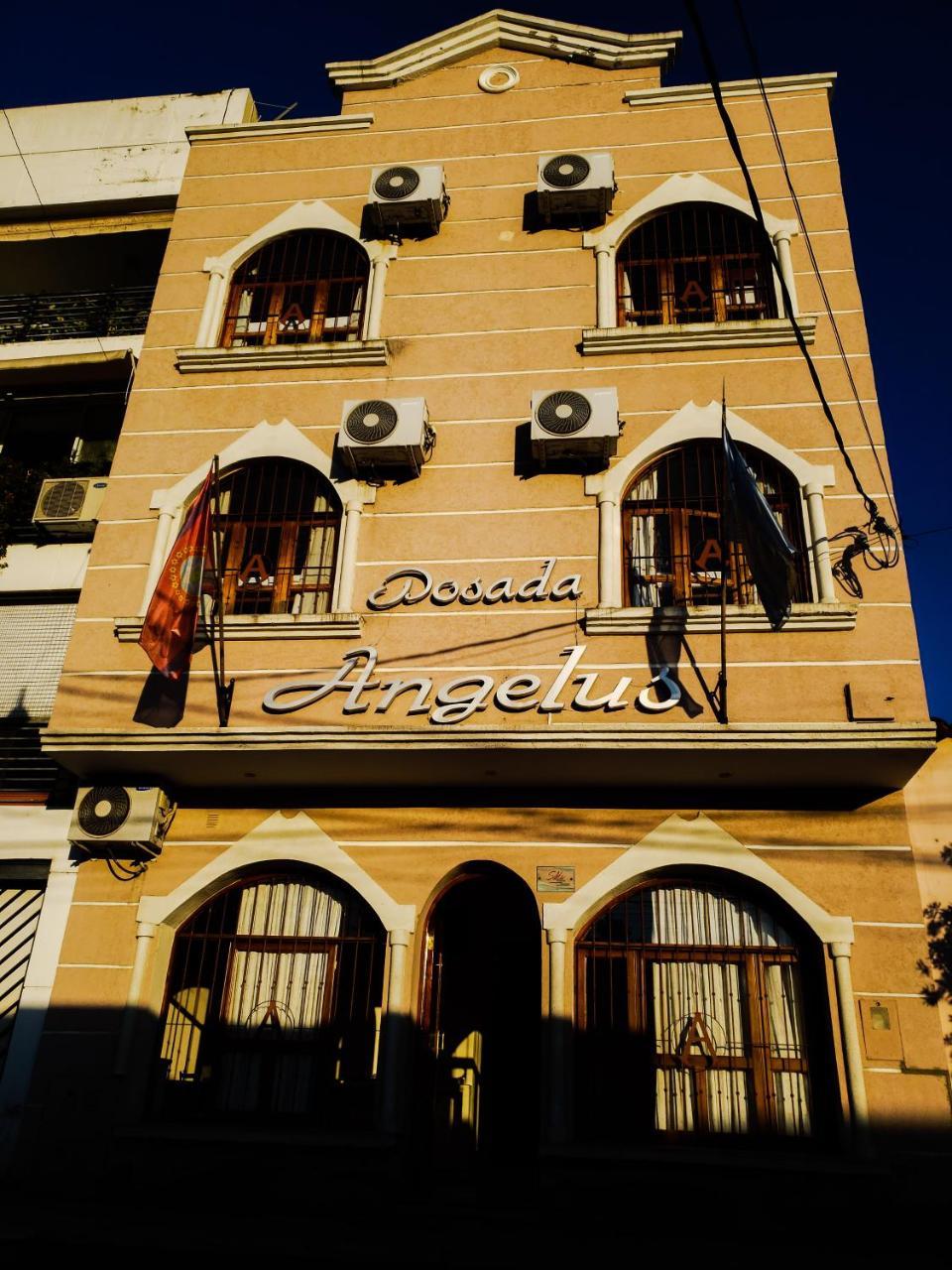 Posada Angelus ซัลตา ภายนอก รูปภาพ